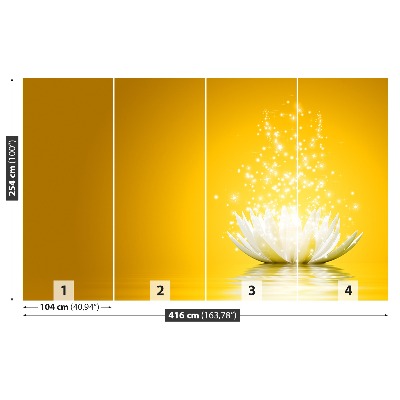 Mural de parede Flor de lótus
