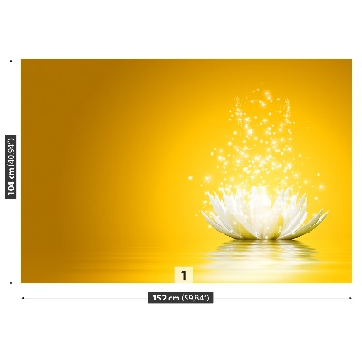 Mural de parede Flor de lótus