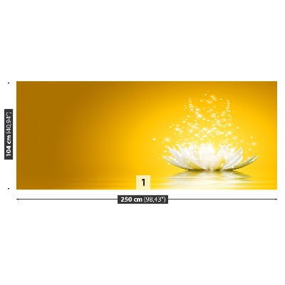 Mural de parede Flor de lótus