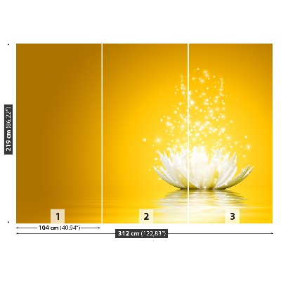 Mural de parede Flor de lótus