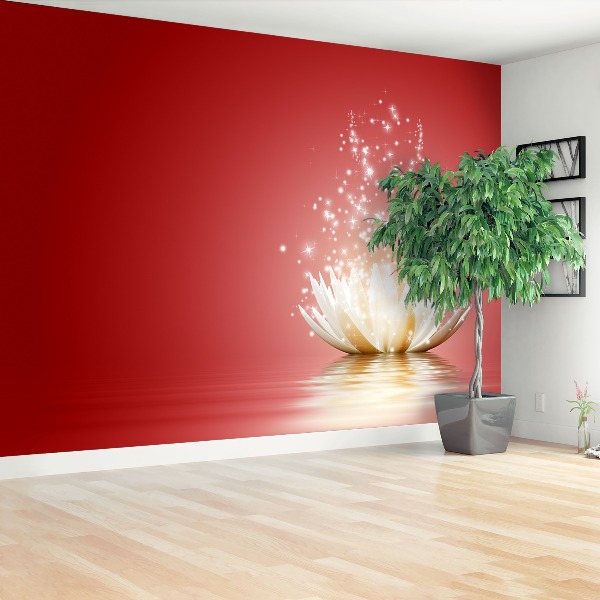 Papel de parede Flor de lótus