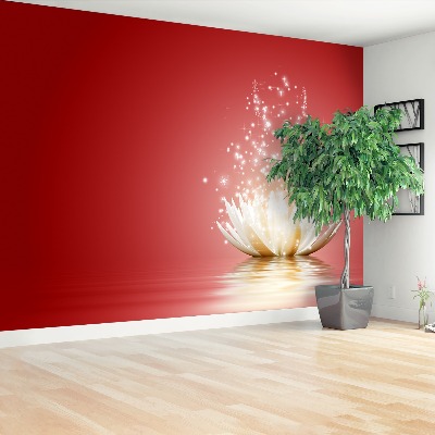 Papel de parede Flor de lótus