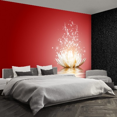 Papel de parede Flor de lótus