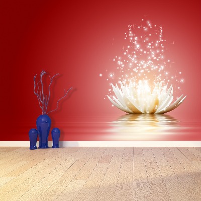 Papel de parede Flor de lótus