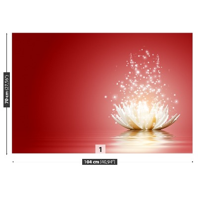 Papel de parede Flor de lótus