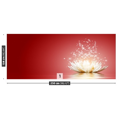 Papel de parede Flor de lótus