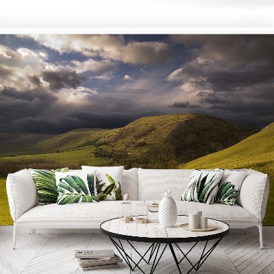 Papel de parede Paisagem do Pico