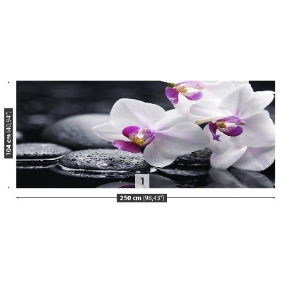 Mural de parede Orquídea
