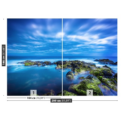 Mural de parede Oceano Austrália