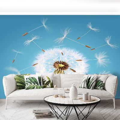 Papel de parede Dente-de-leão