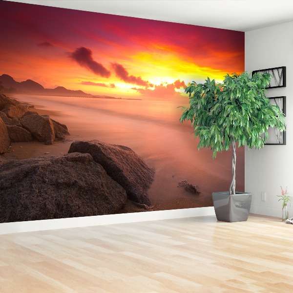 Papel de parede Nascer do sol