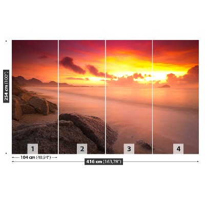 Papel de parede Nascer do sol