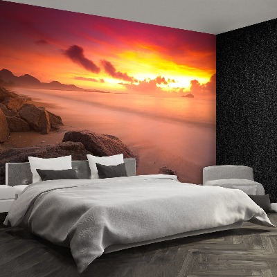 Papel de parede Nascer do sol