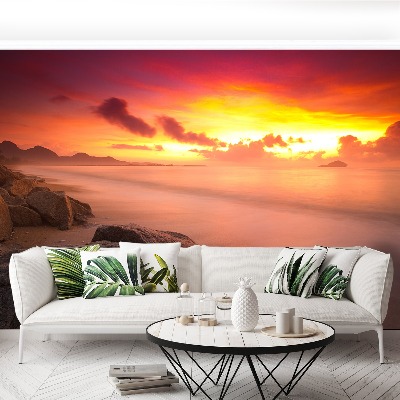 Papel de parede Nascer do sol