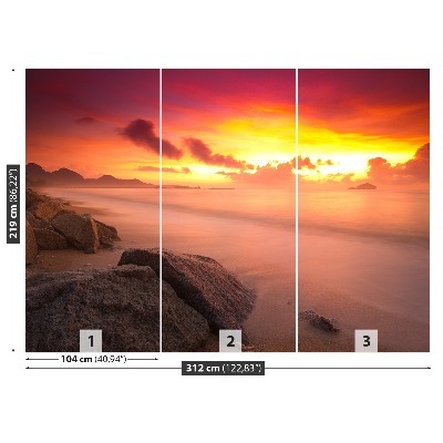 Papel de parede Nascer do sol