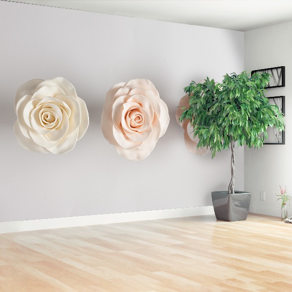 Papel de parede Rosas