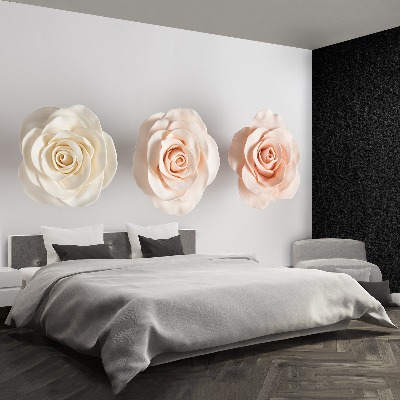 Papel de parede Rosas