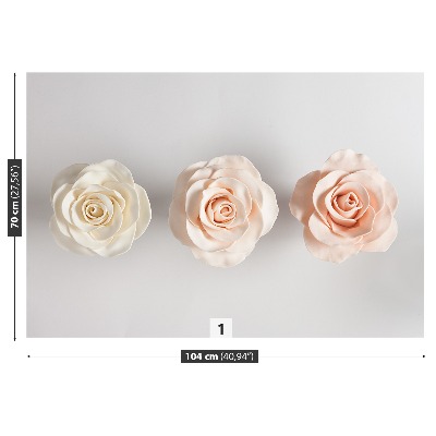 Papel de parede Rosas