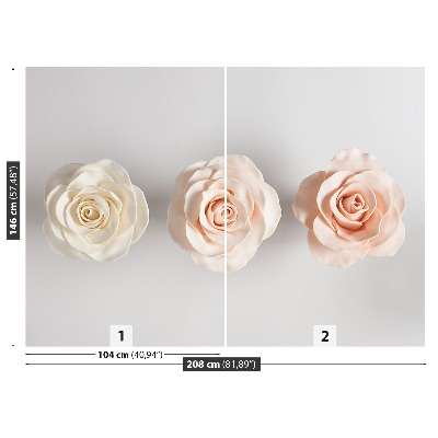 Papel de parede Rosas