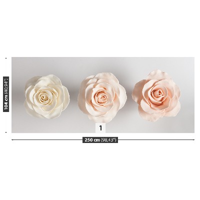 Papel de parede Rosas