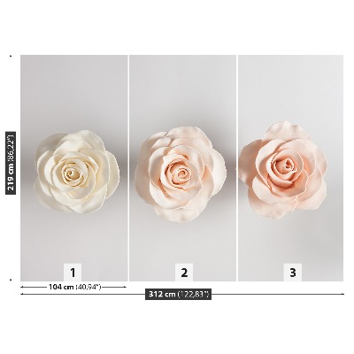 Papel de parede Rosas