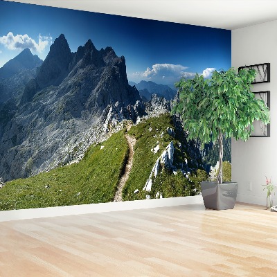 Mural de parede Alpes Eslovênia