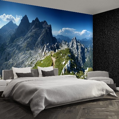 Mural de parede Alpes Eslovênia