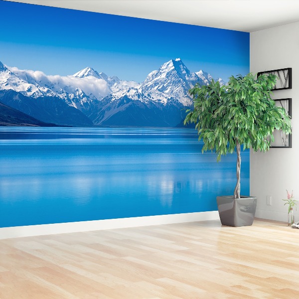 Papel de parede Montanhas da Nova Zelândia