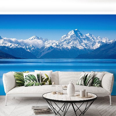 Papel de parede Montanhas da Nova Zelândia