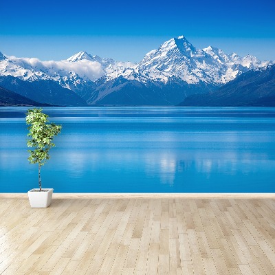 Papel de parede Montanhas da Nova Zelândia