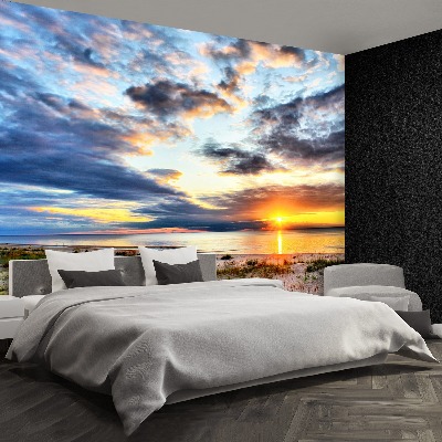 Papel de parede Praia do Báltico