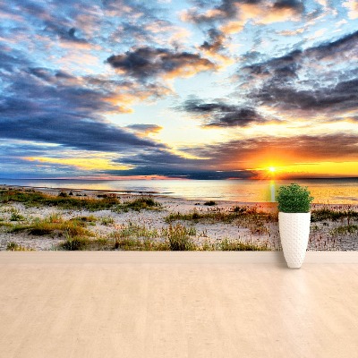 Papel de parede Praia do Báltico