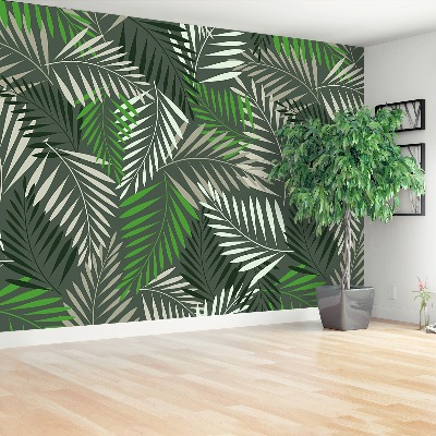 Mural de parede Samambaia