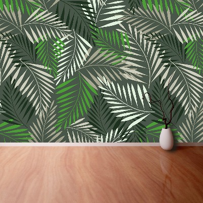 Mural de parede Samambaia