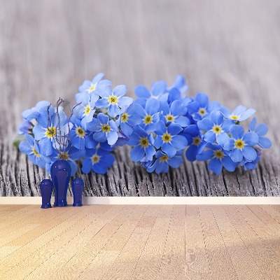 Papel de parede Miosótis