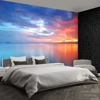 Mural de parede Pôr do sol