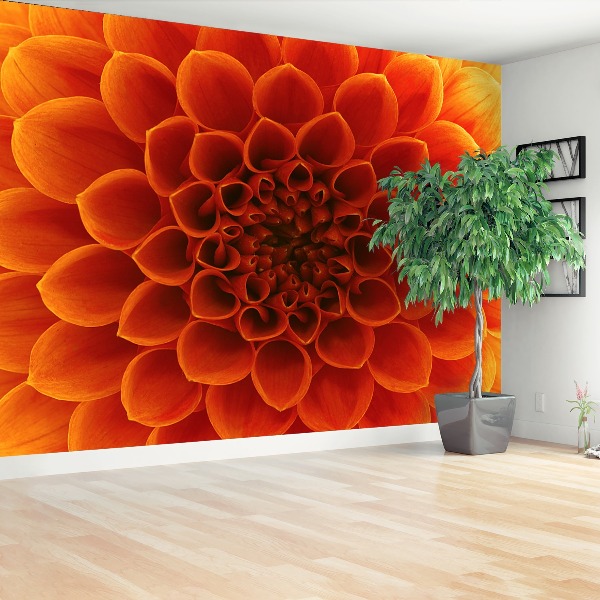 Papel de parede Flor