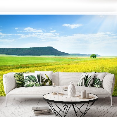 Mural de parede Prado de primavera