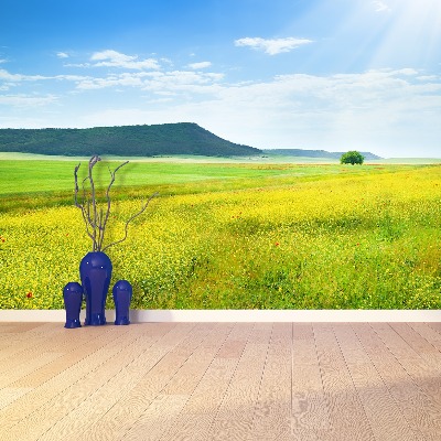 Mural de parede Prado de primavera