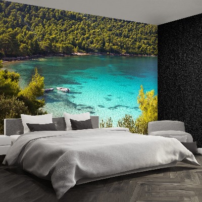 Papel de parede Mediterrâneo