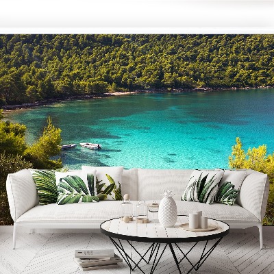 Papel de parede Mediterrâneo