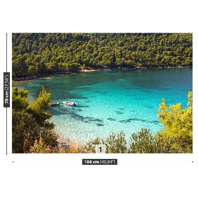 Papel de parede Mediterrâneo