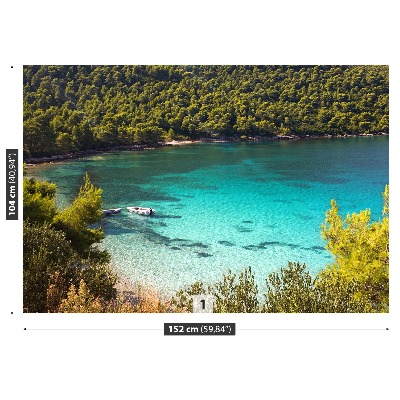 Papel de parede Mediterrâneo