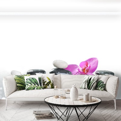 Papel de parede Pedras de spa