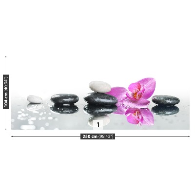 Papel de parede Pedras de spa