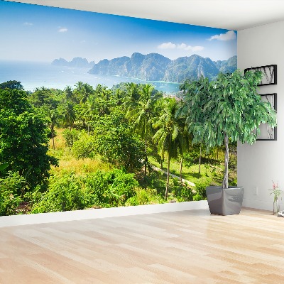 Papel de parede Paisagem marinha