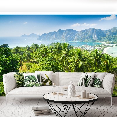 Papel de parede Paisagem marinha