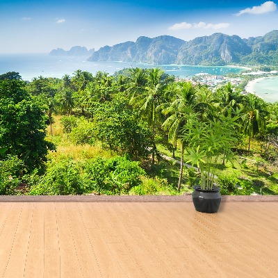 Papel de parede Paisagem marinha