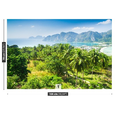 Papel de parede Paisagem marinha