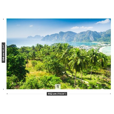 Papel de parede Paisagem marinha